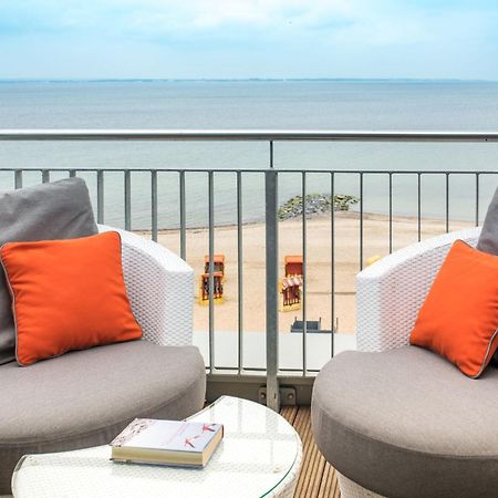 Strandhotel Luv ティメンドルファー・シュトラント エクステリア 写真