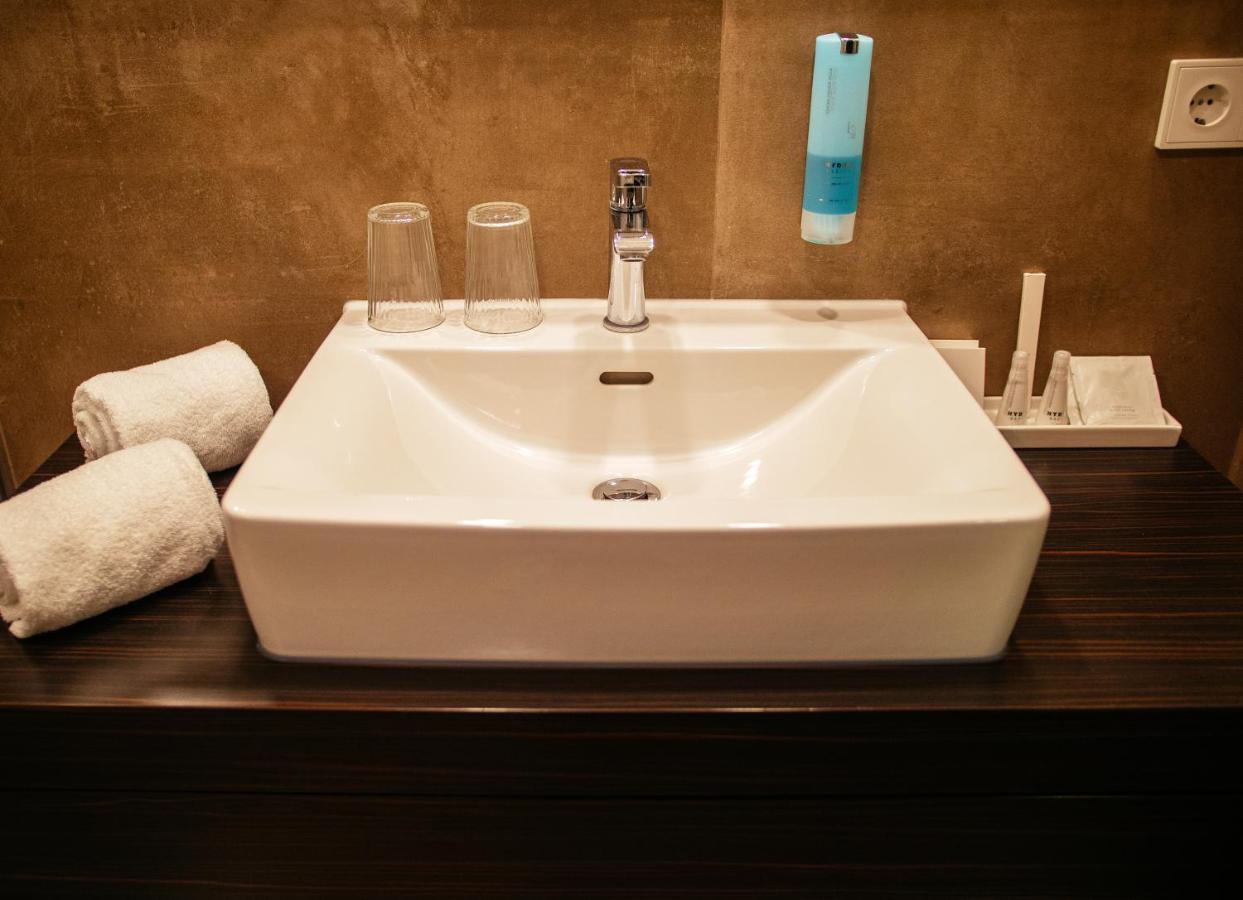 Strandhotel Luv ティメンドルファー・シュトラント エクステリア 写真