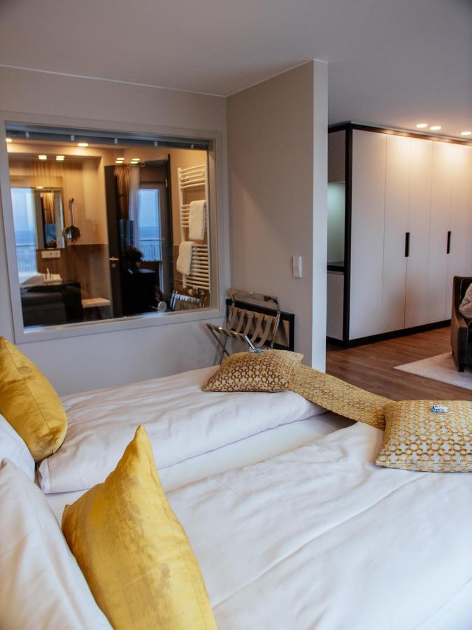 Strandhotel Luv ティメンドルファー・シュトラント エクステリア 写真