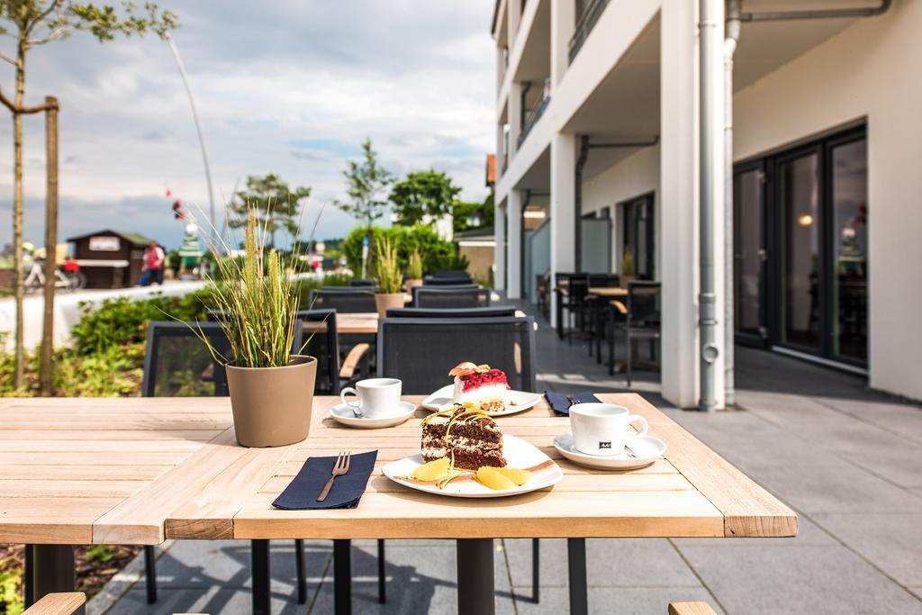 Strandhotel Luv ティメンドルファー・シュトラント エクステリア 写真